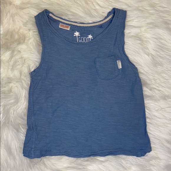 ZARA baby boy tank top - 18-24 months - Picture 2 of 4